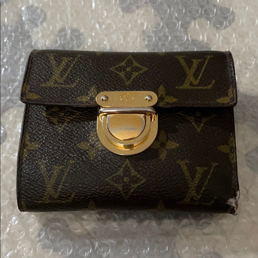 Louis Vuitton Monogram Koala Wallet